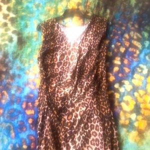 Leopard Dress